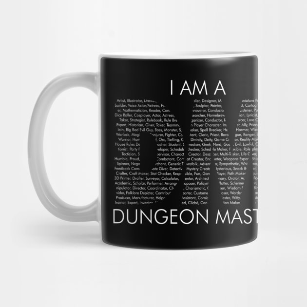 I Am a Dungeon Master by GorsskyVlogs